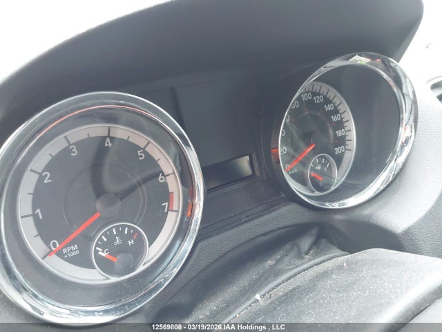 12569808 :رقم المزاد ، 2C4RDGBG5DR728309 vin ، 2013 Dodge Grand Caravan مزاد بيع