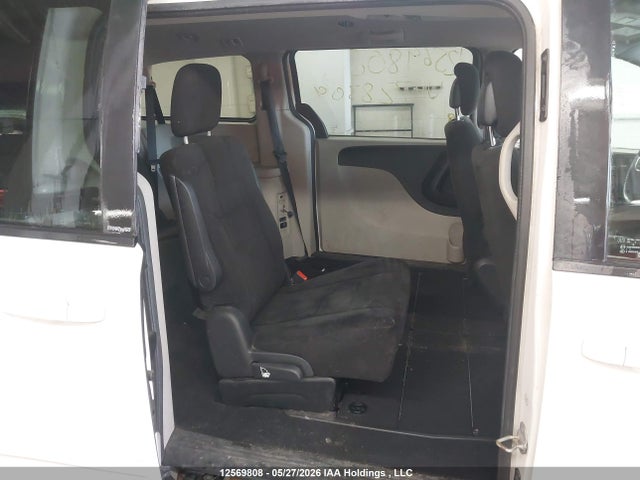 12569808 :رقم المزاد ، 2C4RDGBG5DR728309 vin ، 2013 Dodge Grand Caravan مزاد بيع