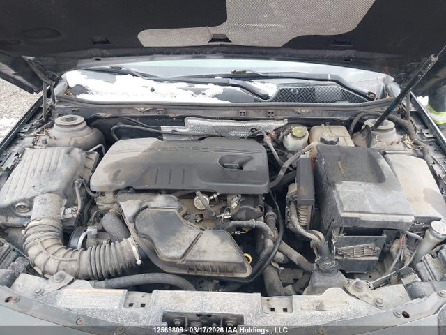 Aukcja sprzedaży 2011 Buick Regal Cxl, vin: W04GP5EC3B1003590, numer aukcji: 12569809