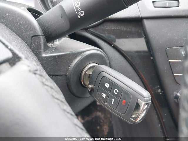 Aukcja sprzedaży 2011 Buick Regal Cxl, vin: W04GP5EC3B1003590, numer aukcji: 12569809