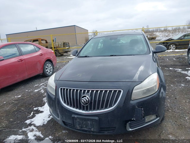 Aukcja sprzedaży 2011 Buick Regal Cxl, vin: W04GP5EC3B1003590, numer aukcji: 12569809