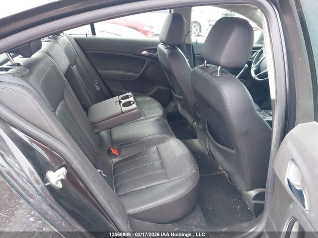 Aukcja sprzedaży 2011 Buick Regal Cxl, vin: W04GP5EC3B1003590, numer aukcji: 12569809