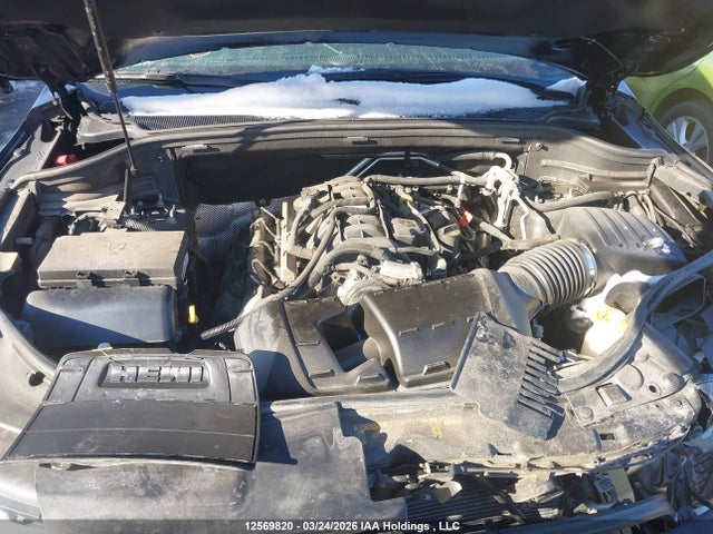Dodge Durango R/t 2024 1C4SDJCT8RC184592 Image 10