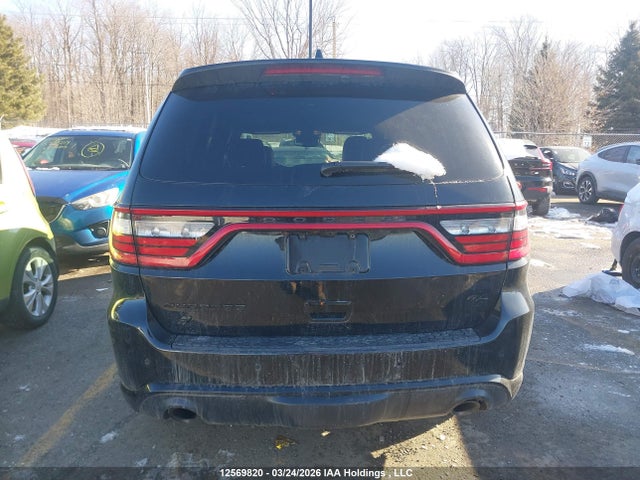 Dodge Durango R/t 2024 1C4SDJCT8RC184592 Image 16