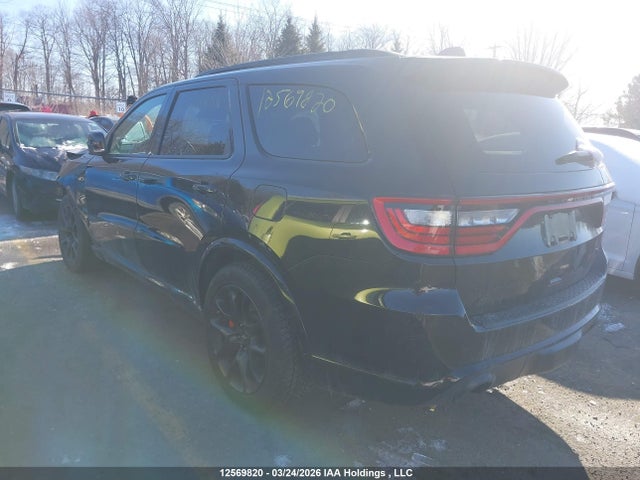 Dodge Durango R/t 2024 1C4SDJCT8RC184592 Image 3