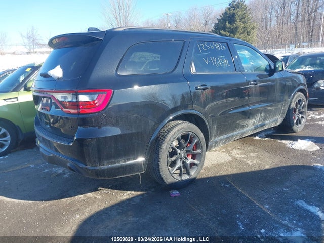 Dodge Durango R/t 2024 1C4SDJCT8RC184592 Image 4