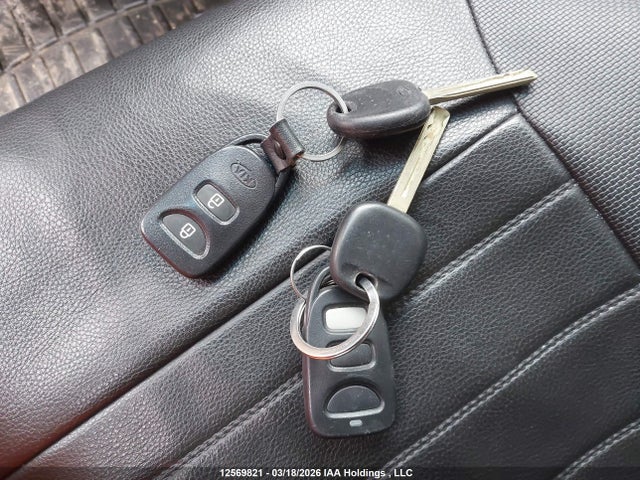 12569821 :رقم المزاد ، 5XYKT3A19BG170962 vin ، 2011 Kia Sorento Lx مزاد بيع