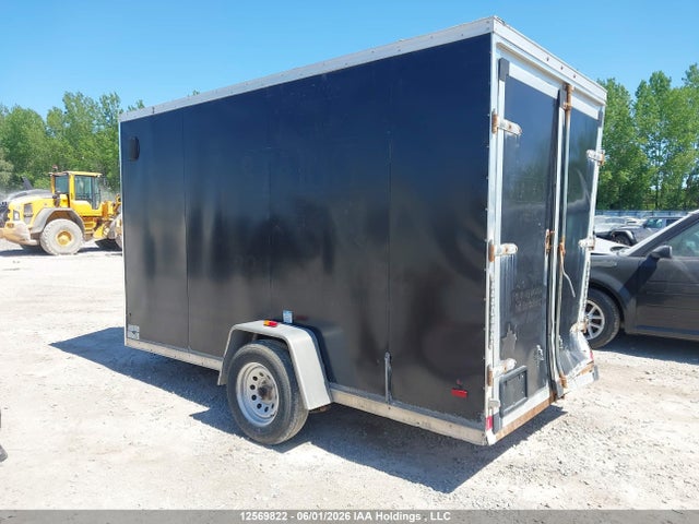 12569822 :رقم المزاد ، 5NHUUS21XNW083932 vin ، 2021 Forest River Cargo Trailer مزاد بيع