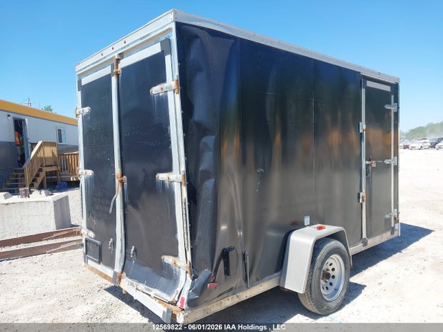 12569822 :رقم المزاد ، 5NHUUS21XNW083932 vin ، 2021 Forest River Cargo Trailer مزاد بيع
