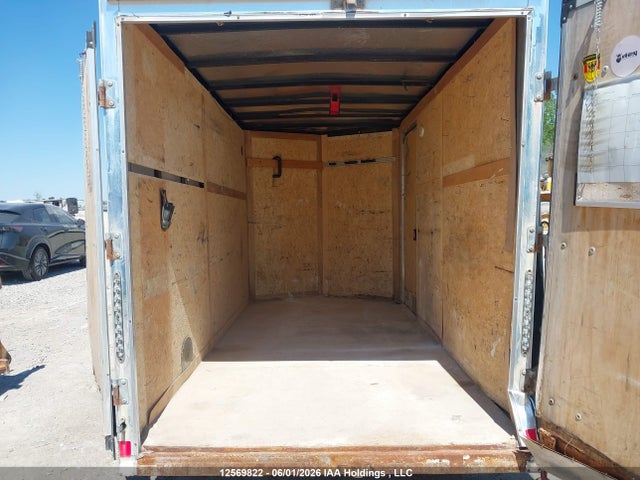 12569822 :رقم المزاد ، 5NHUUS21XNW083932 vin ، 2021 Forest River Cargo Trailer مزاد بيع