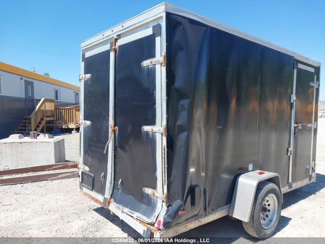 12569822 :رقم المزاد ، 5NHUUS21XNW083932 vin ، 2021 Forest River Cargo Trailer مزاد بيع