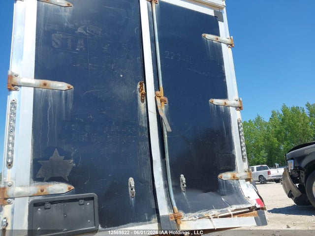 12569822 :رقم المزاد ، 5NHUUS21XNW083932 vin ، 2021 Forest River Cargo Trailer مزاد بيع