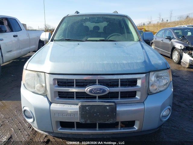 2009 Ford Escape Hybrid მანქანა იყიდება აუქციონზე, vin: 1FMCU49379KC41265, აუქციონის ნომერი: 12569825