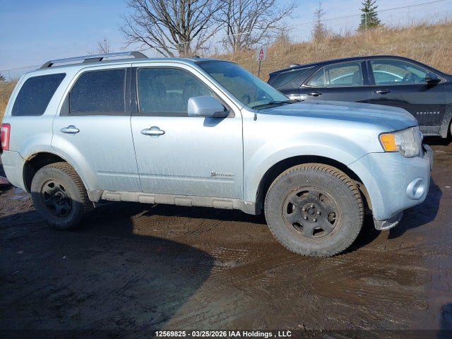 2009 Ford Escape Hybrid მანქანა იყიდება აუქციონზე, vin: 1FMCU49379KC41265, აუქციონის ნომერი: 12569825