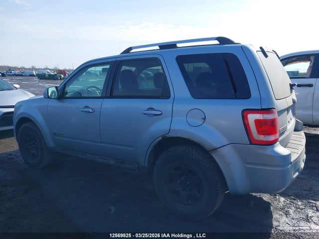 2009 Ford Escape Hybrid მანქანა იყიდება აუქციონზე, vin: 1FMCU49379KC41265, აუქციონის ნომერი: 12569825