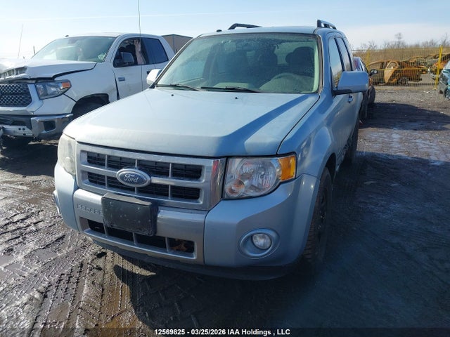 2009 Ford Escape Hybrid მანქანა იყიდება აუქციონზე, vin: 1FMCU49379KC41265, აუქციონის ნომერი: 12569825