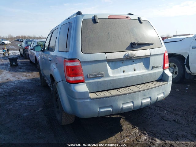 2009 Ford Escape Hybrid მანქანა იყიდება აუქციონზე, vin: 1FMCU49379KC41265, აუქციონის ნომერი: 12569825