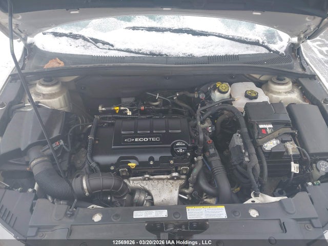 Продаж на аукціоні авто 2015 Chevrolet Cruze, vin: 1G1PC5SB2F7119548, номер лоту: 12569826