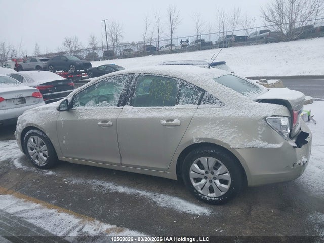 Продаж на аукціоні авто 2015 Chevrolet Cruze, vin: 1G1PC5SB2F7119548, номер лоту: 12569826