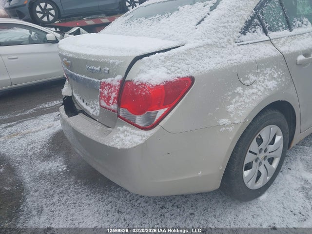 Продаж на аукціоні авто 2015 Chevrolet Cruze, vin: 1G1PC5SB2F7119548, номер лоту: 12569826