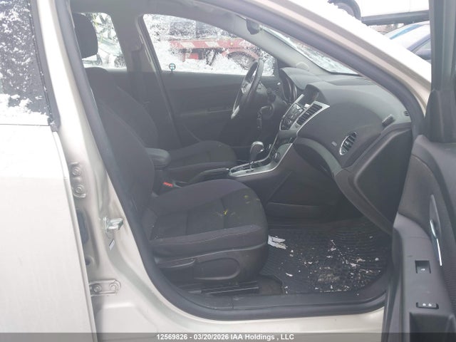 Продаж на аукціоні авто 2015 Chevrolet Cruze, vin: 1G1PC5SB2F7119548, номер лоту: 12569826