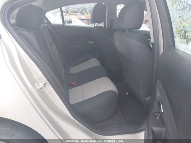 Продаж на аукціоні авто 2015 Chevrolet Cruze, vin: 1G1PC5SB2F7119548, номер лоту: 12569826