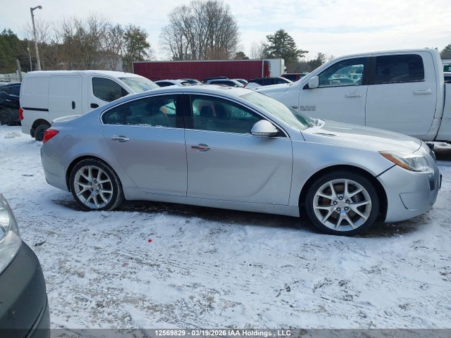 Aukcja sprzedaży 2013 Buick Regal Gs, vin: 2G4GV5GV3D9247678, numer aukcji: 12569829
