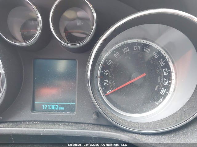 Aukcja sprzedaży 2013 Buick Regal Gs, vin: 2G4GV5GV3D9247678, numer aukcji: 12569829