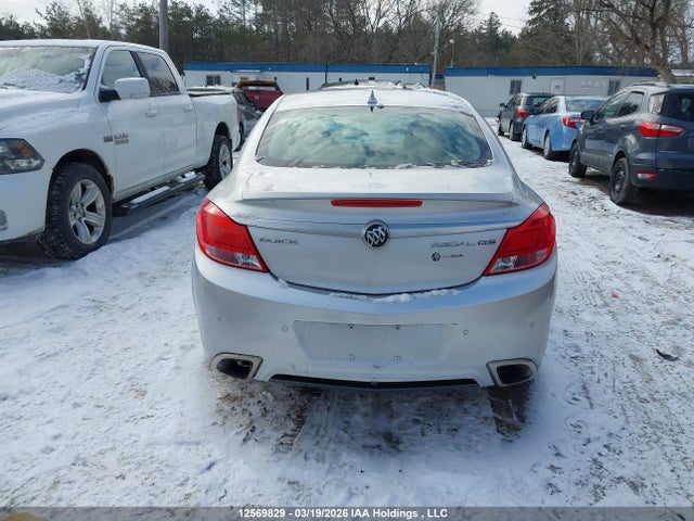 Aukcja sprzedaży 2013 Buick Regal Gs, vin: 2G4GV5GV3D9247678, numer aukcji: 12569829