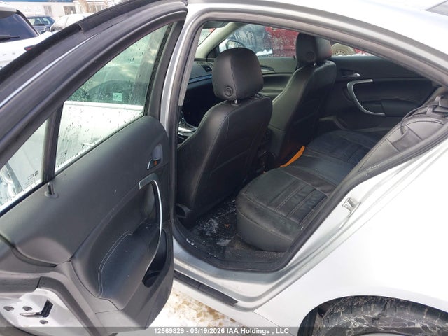 Aukcja sprzedaży 2013 Buick Regal Gs, vin: 2G4GV5GV3D9247678, numer aukcji: 12569829