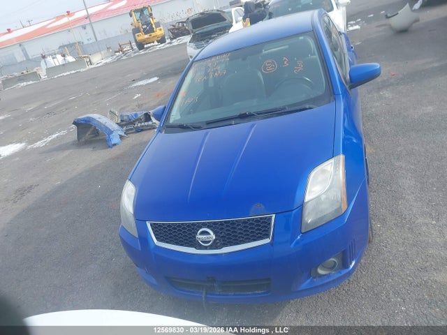 12569830 :رقم المزاد ، 3N1AB6AP7CL700704 vin ، 2012 Nissan Sentra 2.0/2.0s/sr/2.0sl مزاد بيع