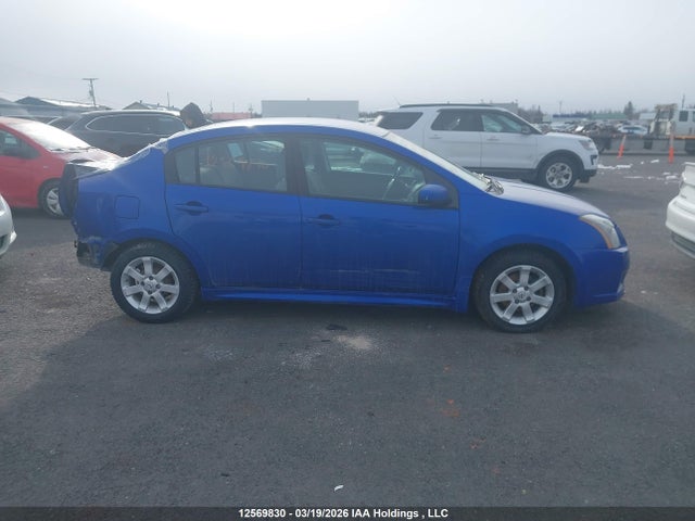 12569830 :رقم المزاد ، 3N1AB6AP7CL700704 vin ، 2012 Nissan Sentra 2.0/2.0s/sr/2.0sl مزاد بيع