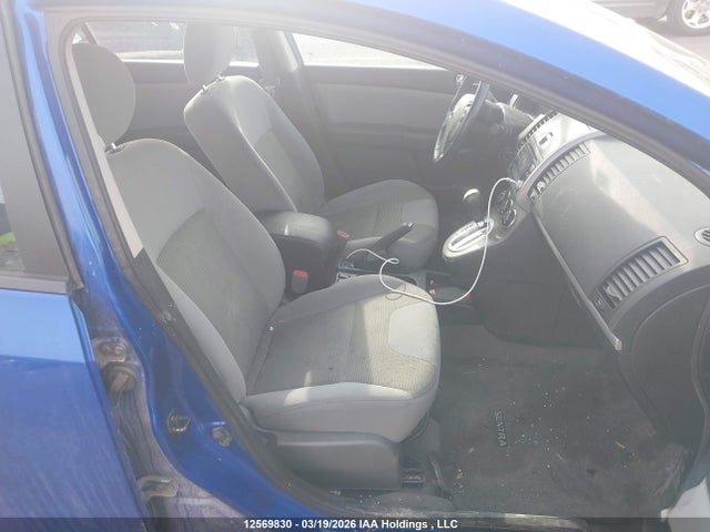 12569830 :رقم المزاد ، 3N1AB6AP7CL700704 vin ، 2012 Nissan Sentra 2.0/2.0s/sr/2.0sl مزاد بيع
