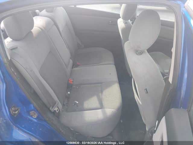 12569830 :رقم المزاد ، 3N1AB6AP7CL700704 vin ، 2012 Nissan Sentra 2.0/2.0s/sr/2.0sl مزاد بيع