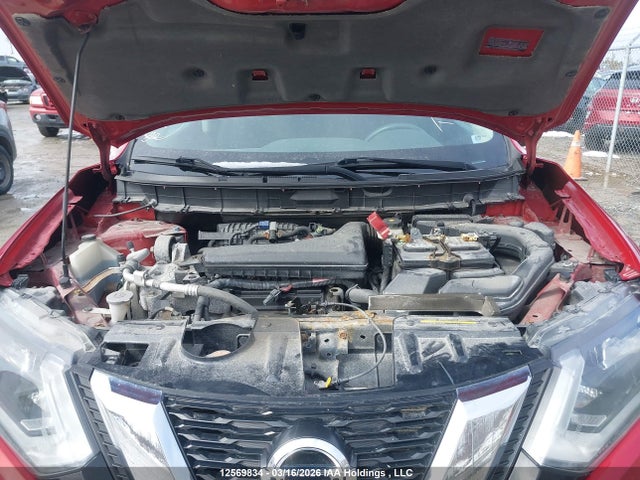 Aukcja sprzedaży 2017 Nissan Rogue S/sl Platinum/sv, vin: 5N1AT2MV8HC786052, numer aukcji: 12569834