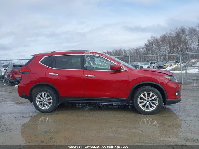 Aukcja sprzedaży 2017 Nissan Rogue S/sl Platinum/sv, vin: 5N1AT2MV8HC786052, numer aukcji: 12569834