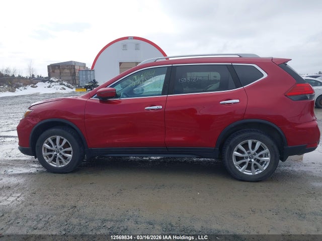 Aukcja sprzedaży 2017 Nissan Rogue S/sl Platinum/sv, vin: 5N1AT2MV8HC786052, numer aukcji: 12569834