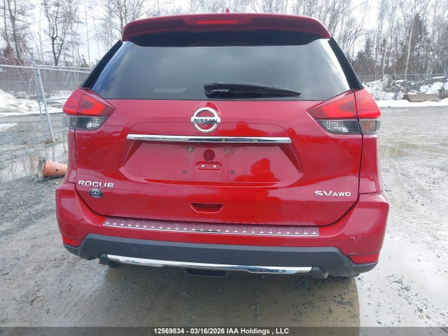 Aukcja sprzedaży 2017 Nissan Rogue S/sl Platinum/sv, vin: 5N1AT2MV8HC786052, numer aukcji: 12569834