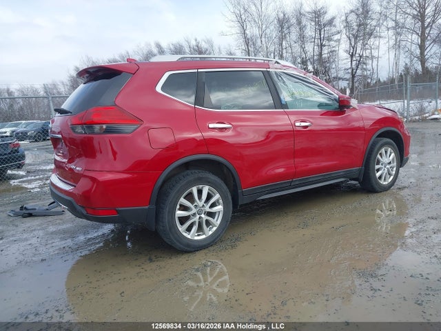 Aukcja sprzedaży 2017 Nissan Rogue S/sl Platinum/sv, vin: 5N1AT2MV8HC786052, numer aukcji: 12569834