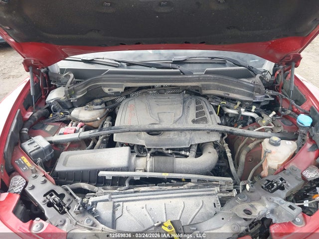 Alfa Romeo STELVIO TI 2019 ZASPAKBN2K7C61390 Image 10