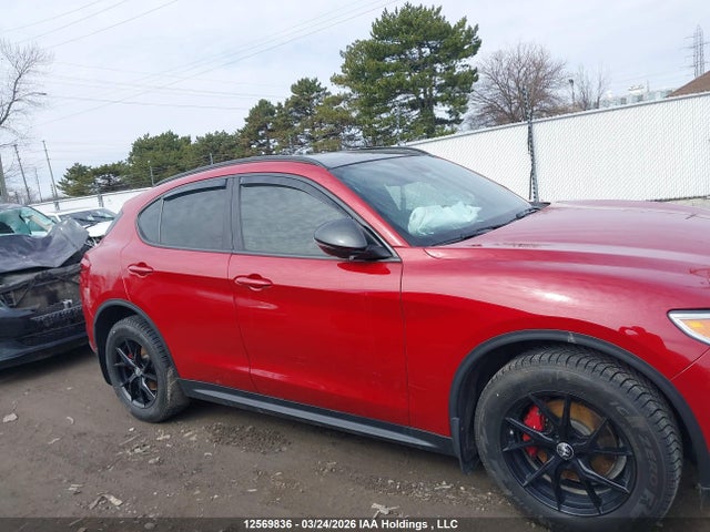 Alfa Romeo STELVIO TI 2019 ZASPAKBN2K7C61390 Image 13