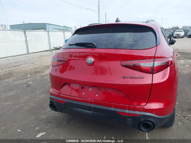 Alfa Romeo STELVIO TI 2019 ZASPAKBN2K7C61390 Image 16