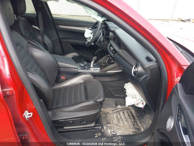 Alfa Romeo STELVIO TI 2019 ZASPAKBN2K7C61390 Image 5
