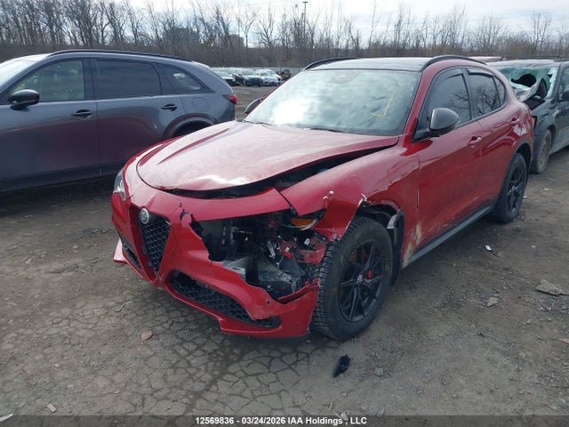 Alfa Romeo STELVIO TI 2019 ZASPAKBN2K7C61390 Image 6