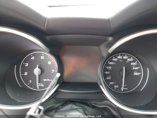 Alfa Romeo STELVIO TI 2019 ZASPAKBN2K7C61390 Image 7