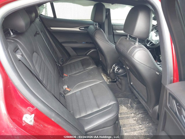 Alfa Romeo STELVIO TI 2019 ZASPAKBN2K7C61390 Image 8