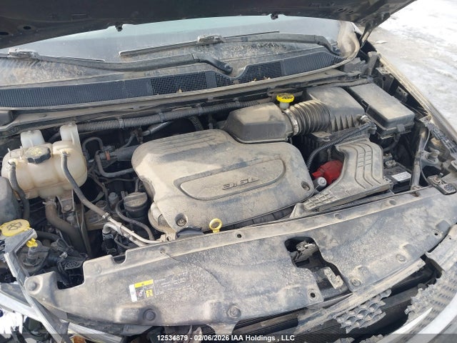 2C4RC1ZG7MR554796 Chrysler Grand Caravan Sxt