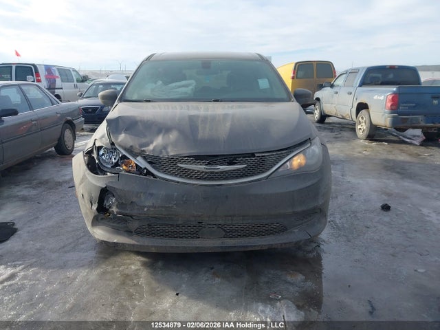 2C4RC1ZG7MR554796 Chrysler Grand Caravan Sxt