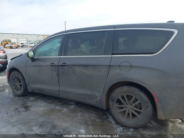 2C4RC1ZG7MR554796 Chrysler Grand Caravan Sxt
