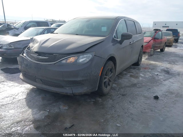 2C4RC1ZG7MR554796 Chrysler Grand Caravan Sxt